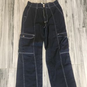 Womens Black Jeans